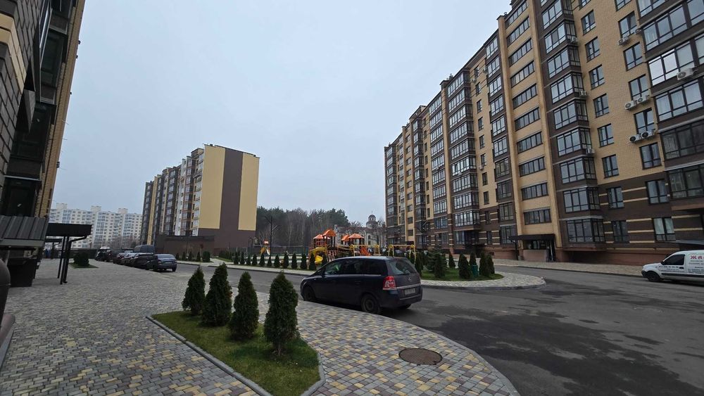 Продаж 1-кімнатної квартири в ЖК Лісовий, Масани