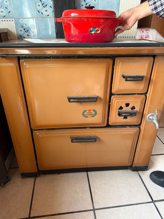 Fogão de lenha oliveirinha