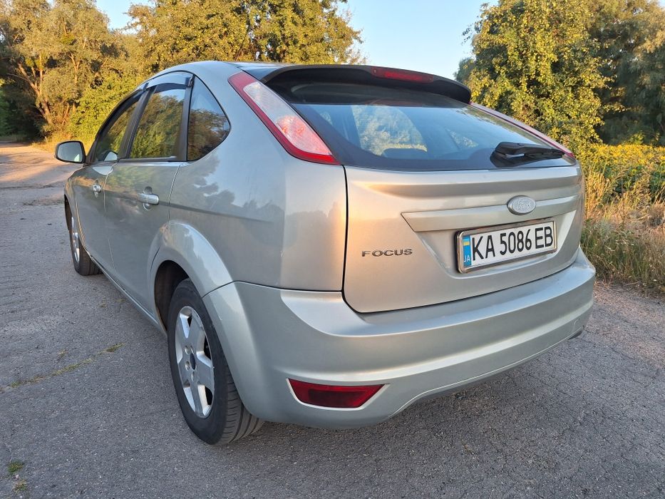 Ford Focus 2008 VIN WF0PXXGCDP8L25332 фото оголошення 13 з 24