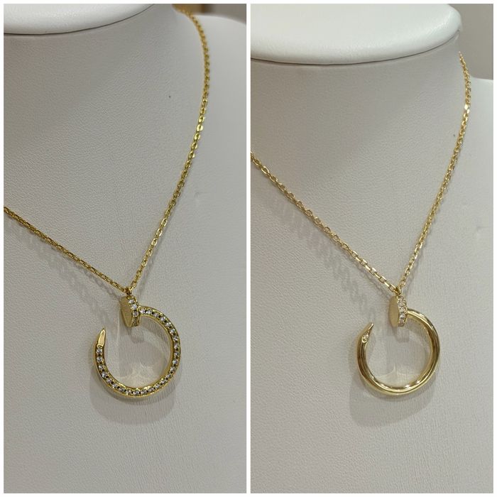 Підвіски Cartier срібло