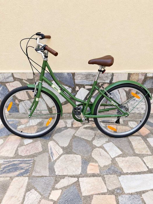 Bicicleta BERG Windsor 26”