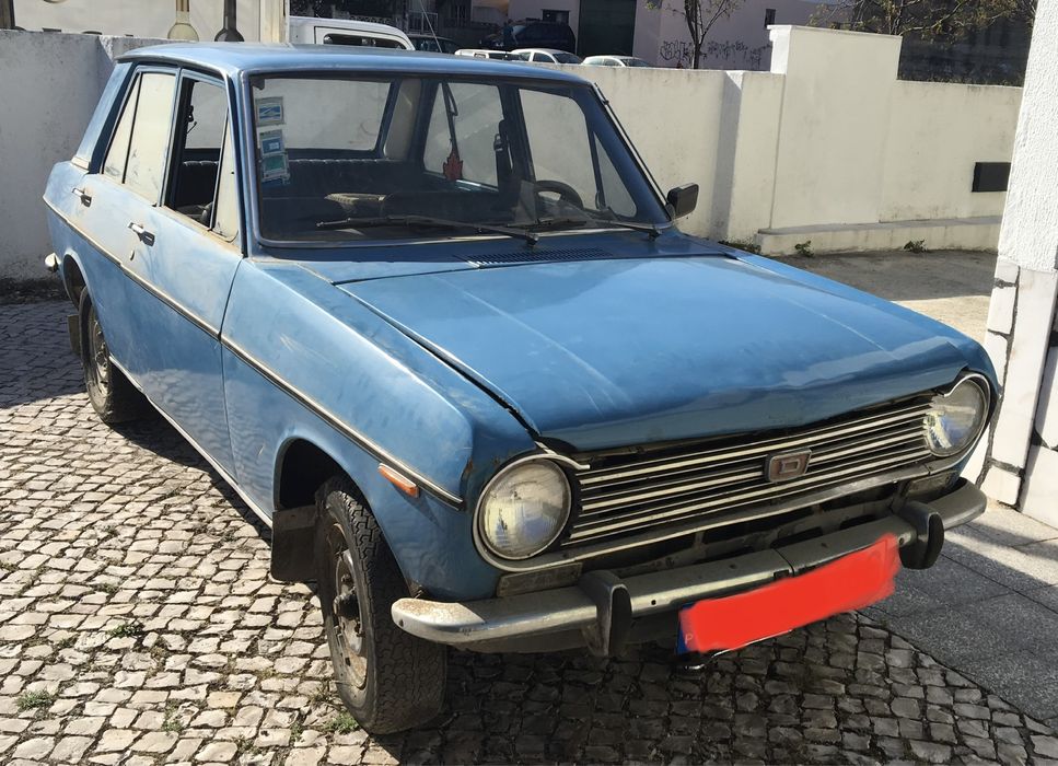 Peças Datsun 1000