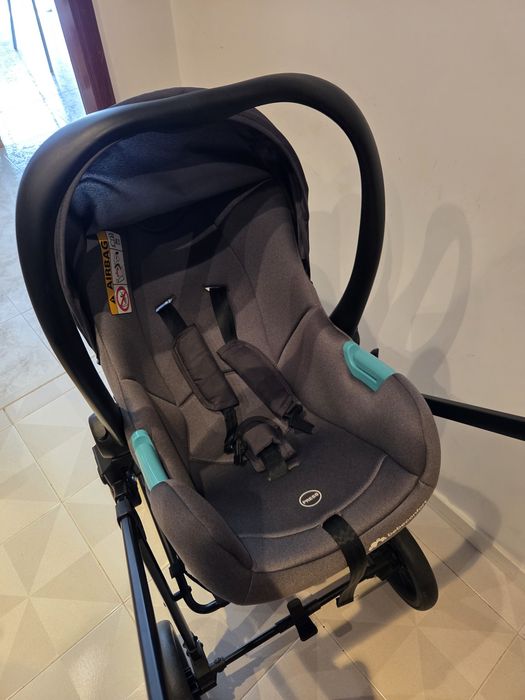 Carrinho bebé bebeconfort