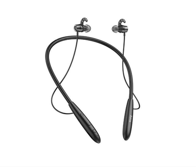 Беспроводные Спорт наушники вакуумные с Micro SD Hoco ES61 Bluetooth