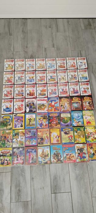 dvds filmes originais infantis e juvenis