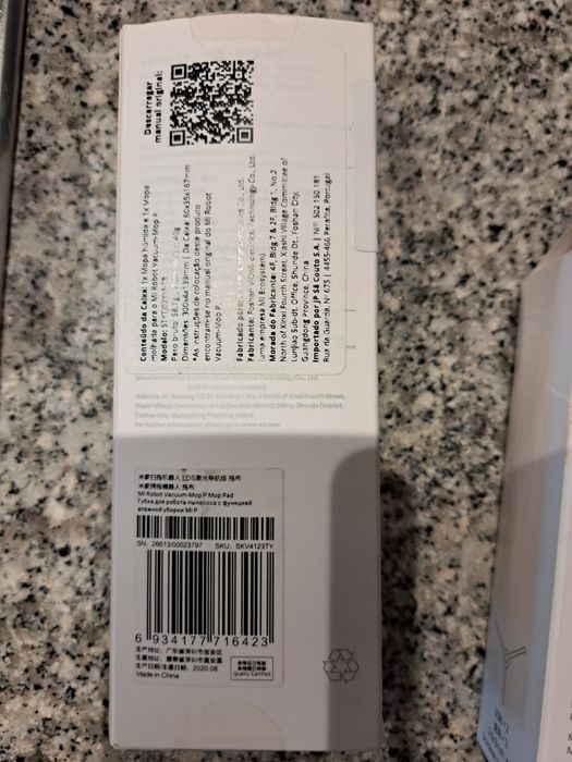 Ar condicionado Portátil Tristar model AC5500B