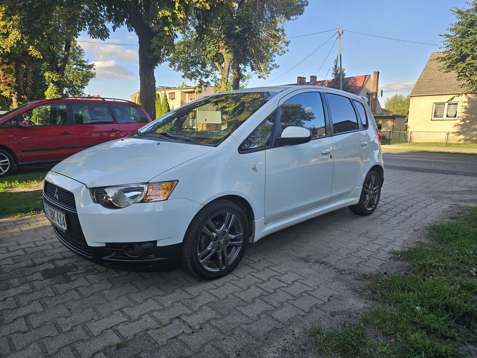 Mitsubishi Colt 1.3 klima
