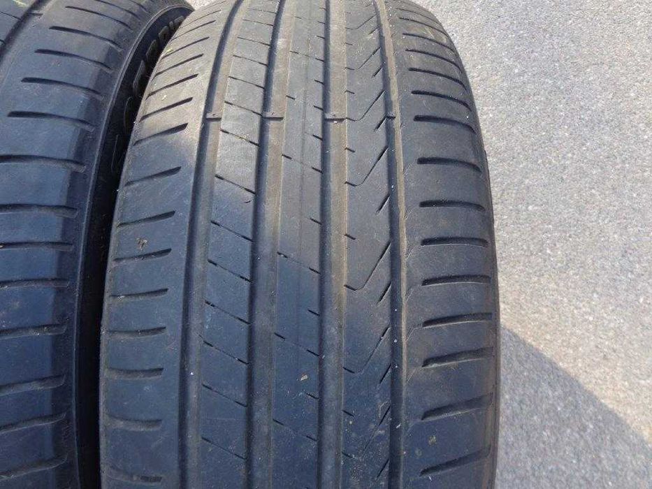 2 Opony letnie Pirelli 235/50 R 20