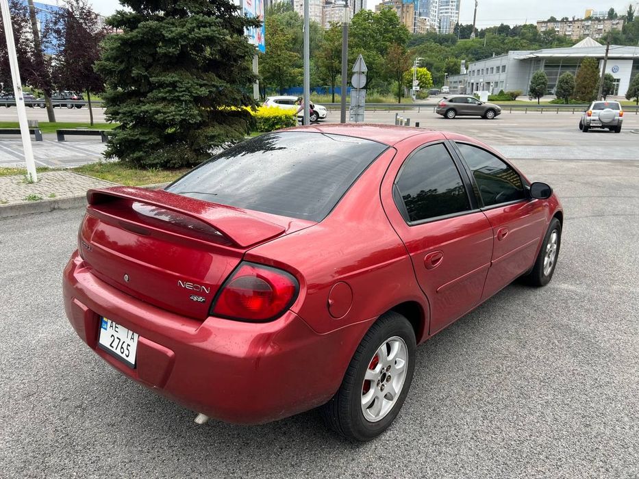 Dodge Neon *Avtomat*