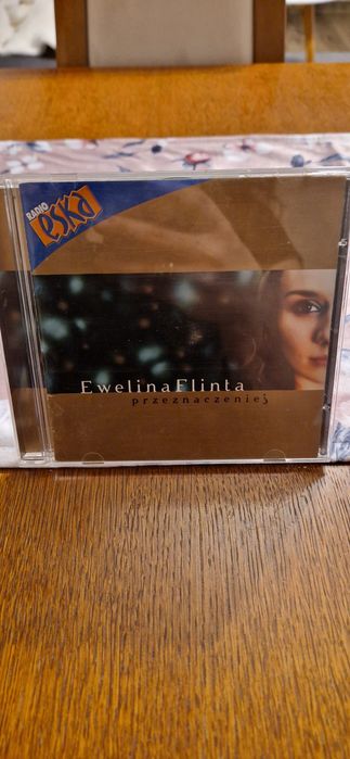 Ewelina Flinta Przeznaczenie Płyta CD