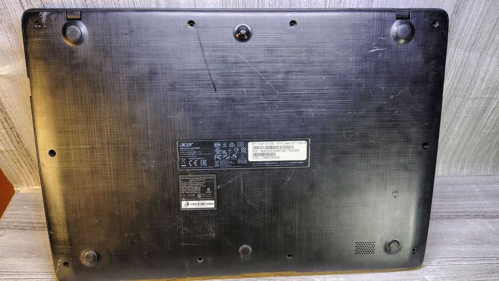Acer SF114-31 N15V2 - Na części