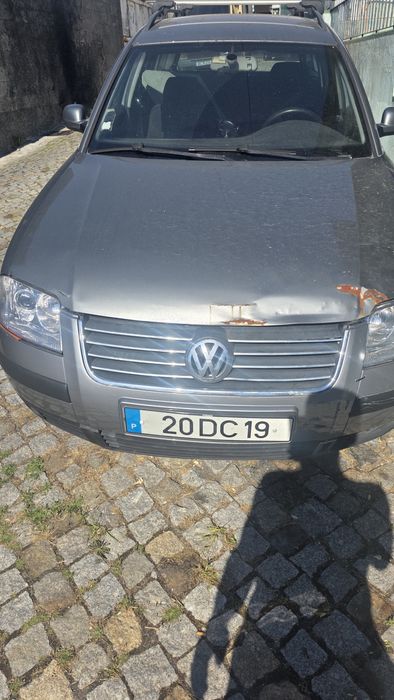 Passat 1900 pd130