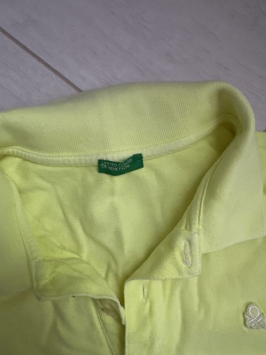 Поло Benetton 158-164 см