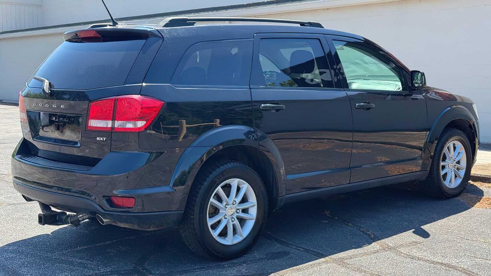 Dodge Journey SXT      2016