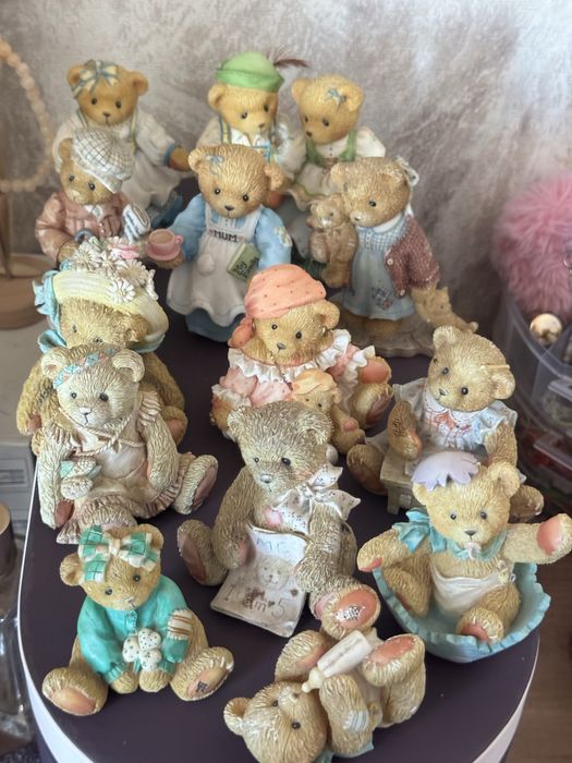 cherished teddies - купити предмети колекціонування - Ціна на OLX.ua