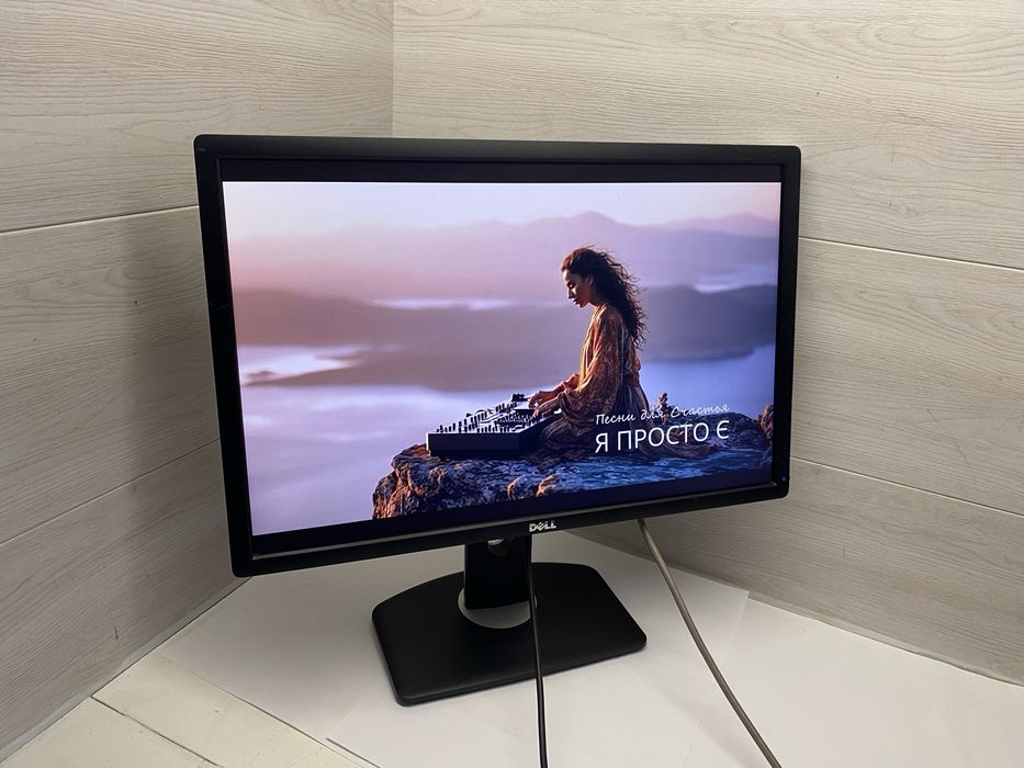 Монітор Dell U2412 (24" IPS) 24" Full HD (1920×1080)