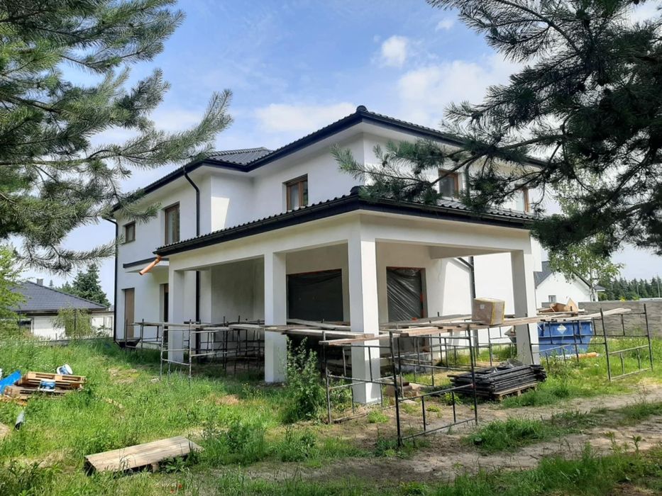 Elewacje, płytki, szpachlowanie, malowanie