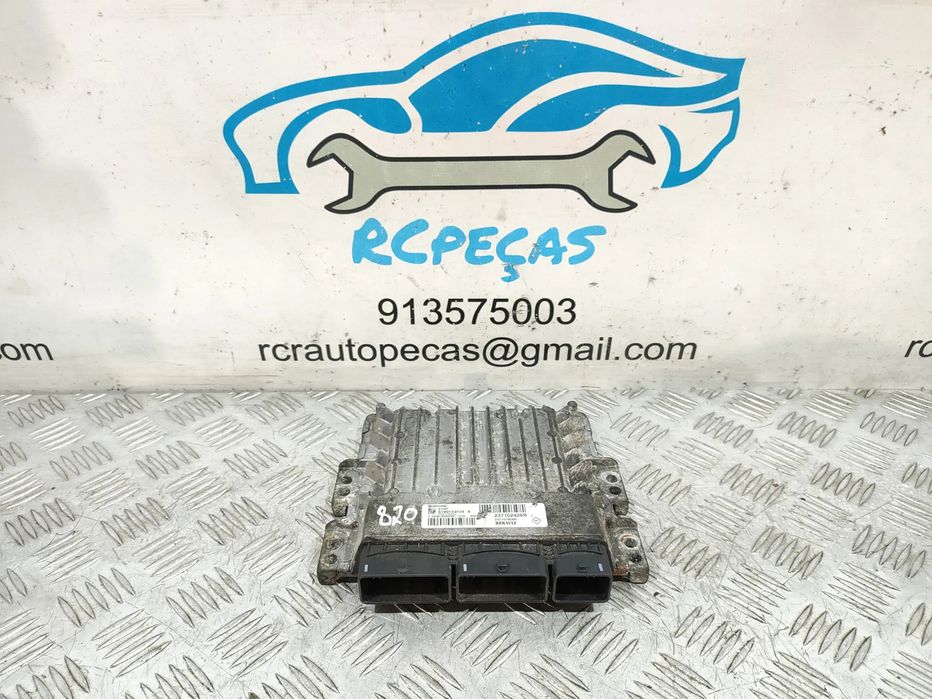 - Centralina Motor Continental Renault 1.5 DCI