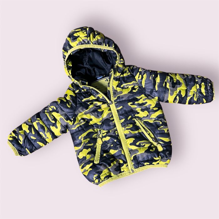 Курточки дитячі на 9-18 місяців