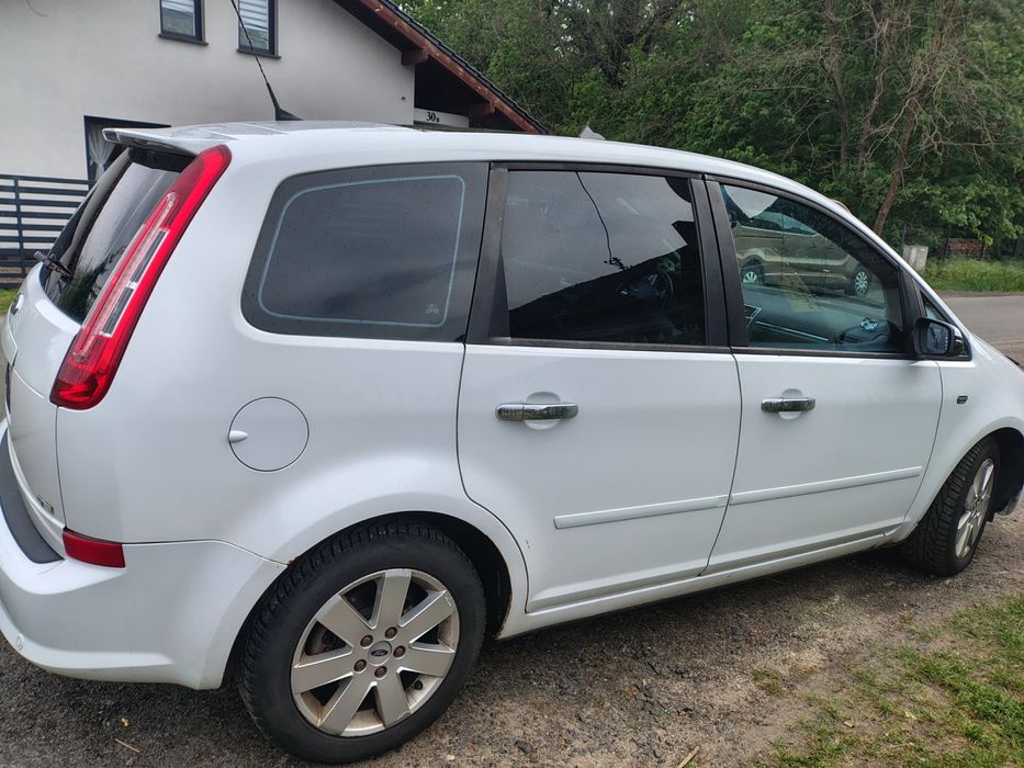 Ford c max 2008 titanium