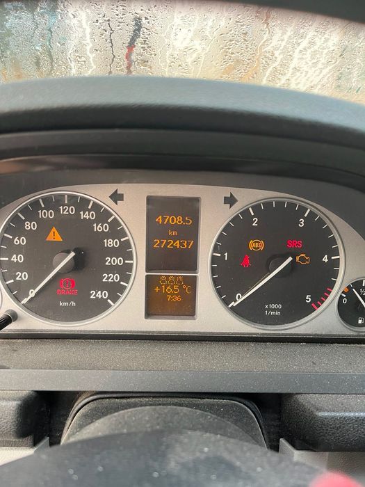 Mercedes Classe B 200 CDI