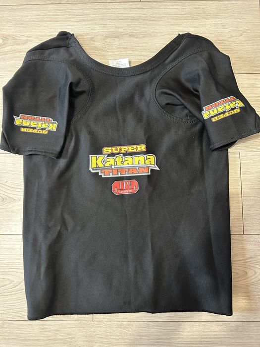 Жимова майка Super Katal Titan