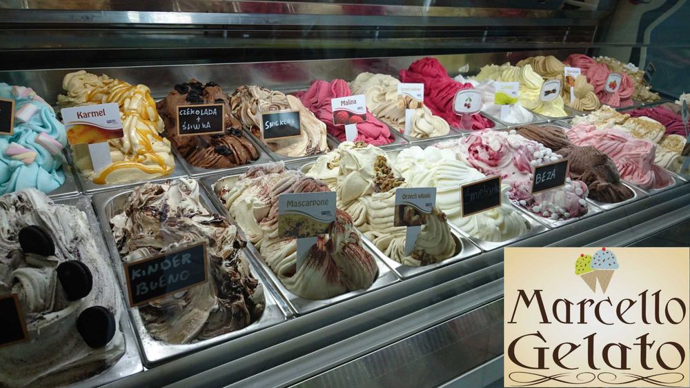 Lody rzemieślnicze, gałkowe, od producenta- Dostawa Cała Polska