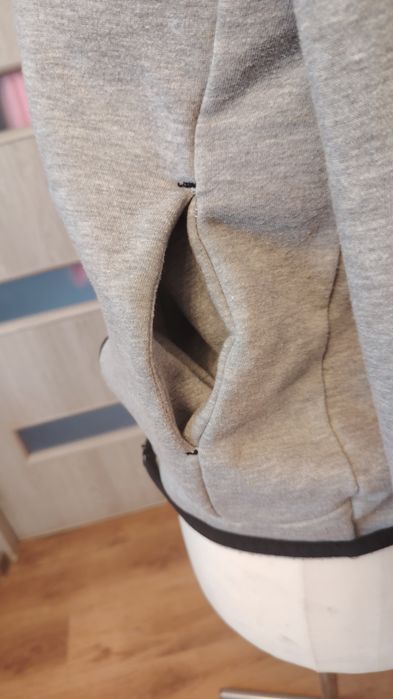 Bluza z kapturem