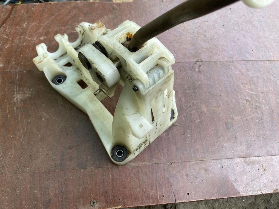 Куліса мкпп коробки передач механічна Toyota Camry 40 бензин 2.4