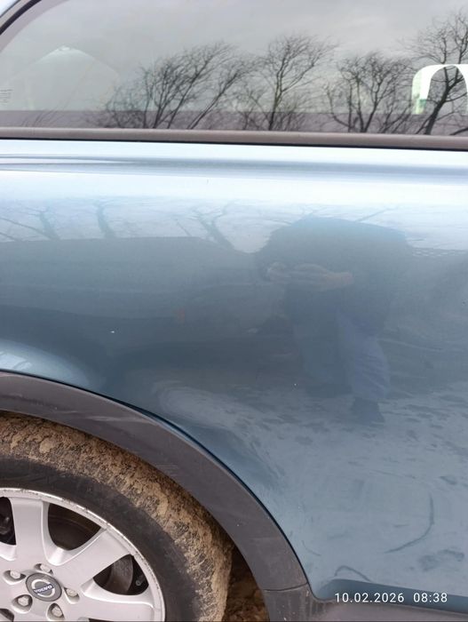 Volvo C30 samochód osobowy