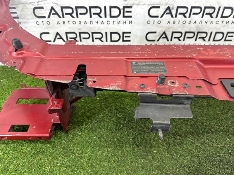 Телевизор (передняя часть кузова) Range Rover Evoque L538 2.0 2016