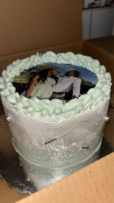 Bolos para aniversarios…