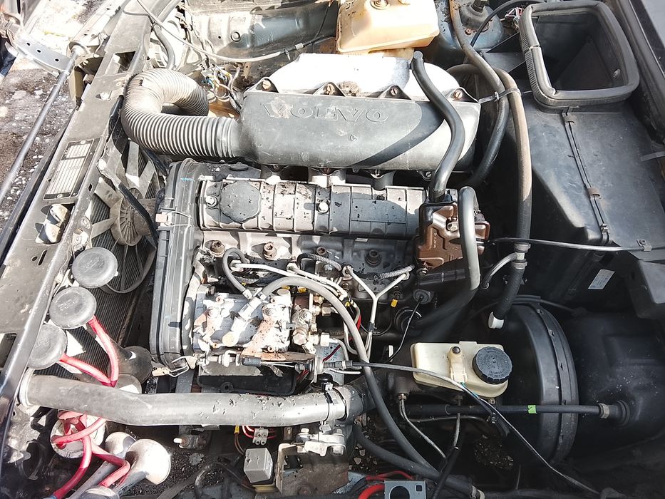 Vendo ou troco Volvo 340