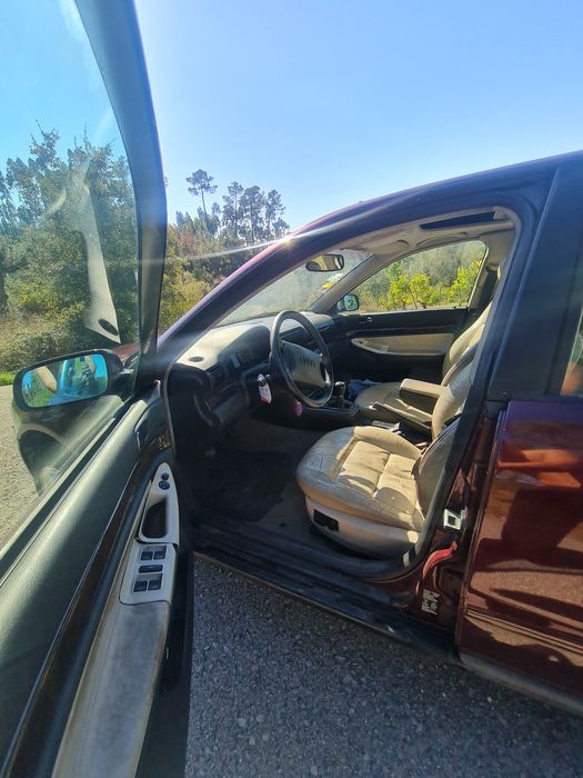 Audi a4 1.9 TDI .