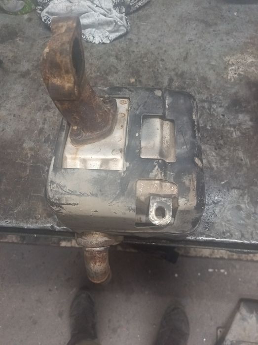 Lombardini 15ld440 części  głowica koło filtr tłumik wałek