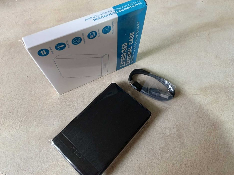 контейнер для SSD носителя