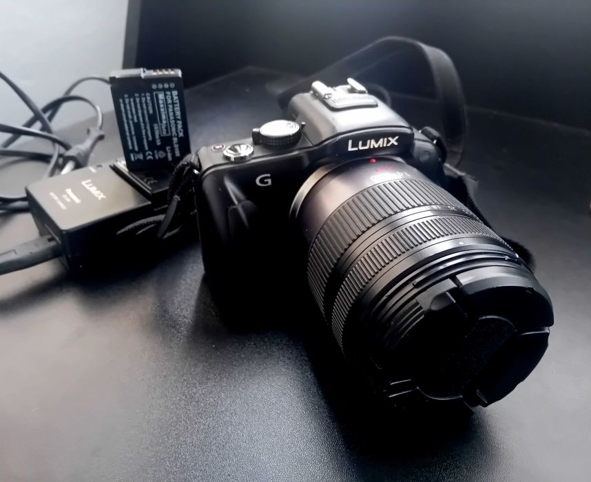 Panasonic Lumix DMC G3