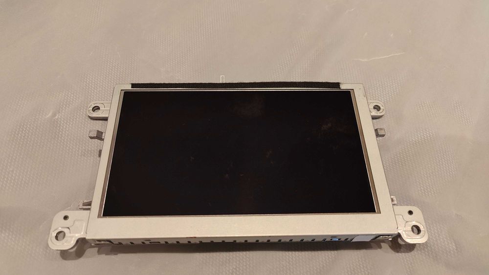 AUDI MMI 3G BASIC A4 & A5 B8