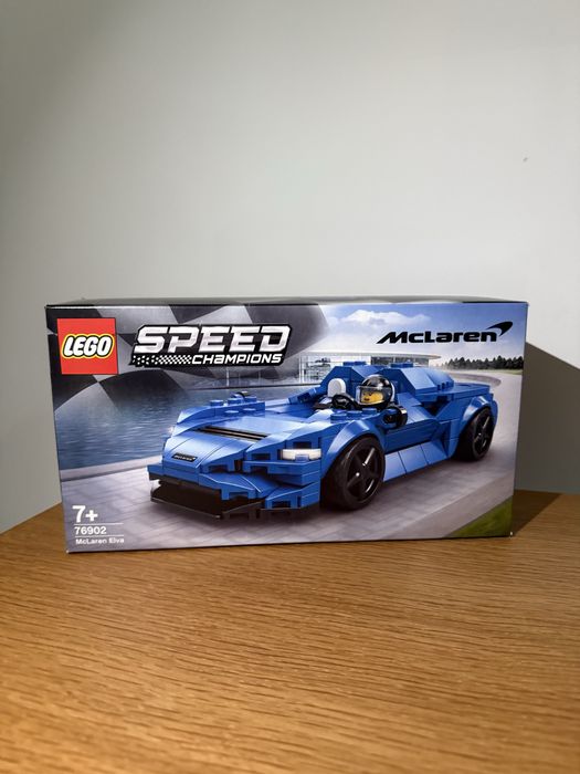 Lego Speed Champions McLaren Elva