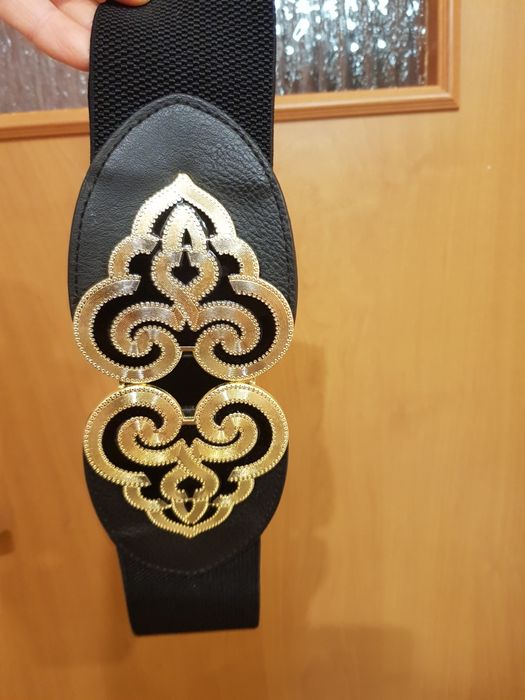 Pasek do sukienki styl arabski