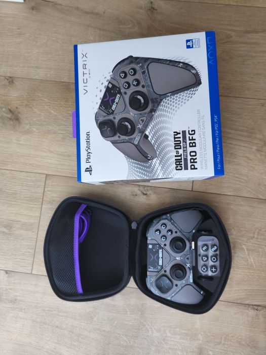 Nowy pad PDP Victrix PRO BFG Call od Daty na PS5/PS4/Windows