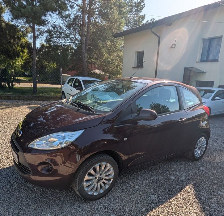 Ford KA