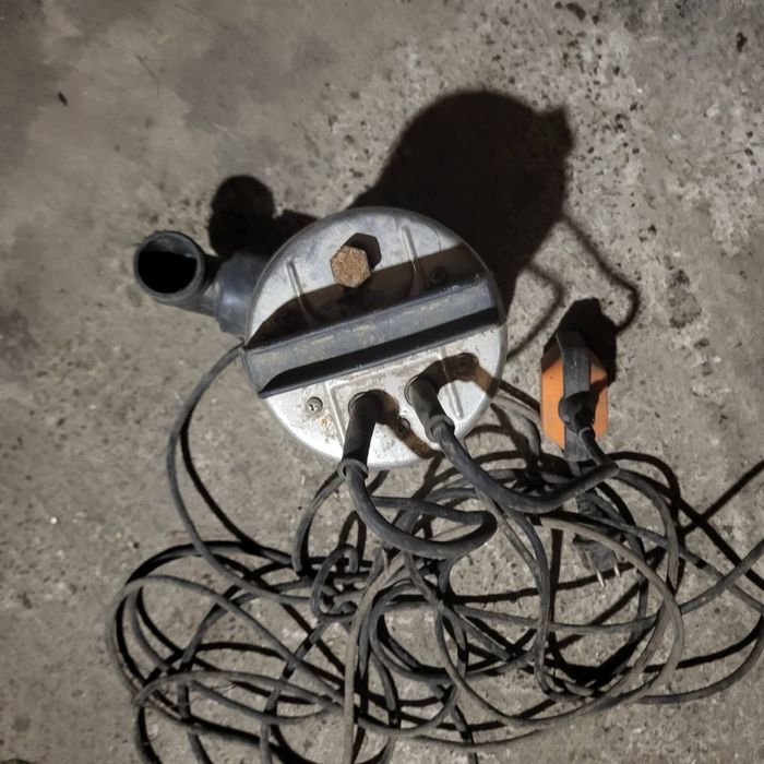 Електро насос енергомаш 97000 на запчастини