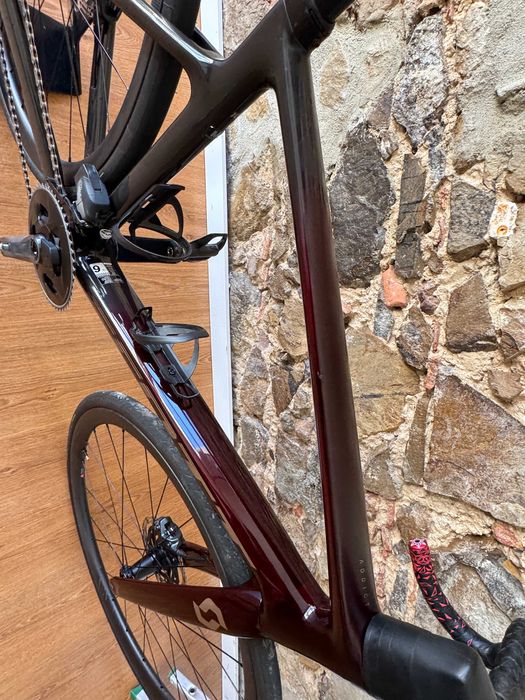 Bicicleta Scott Addict Rc 10 2024