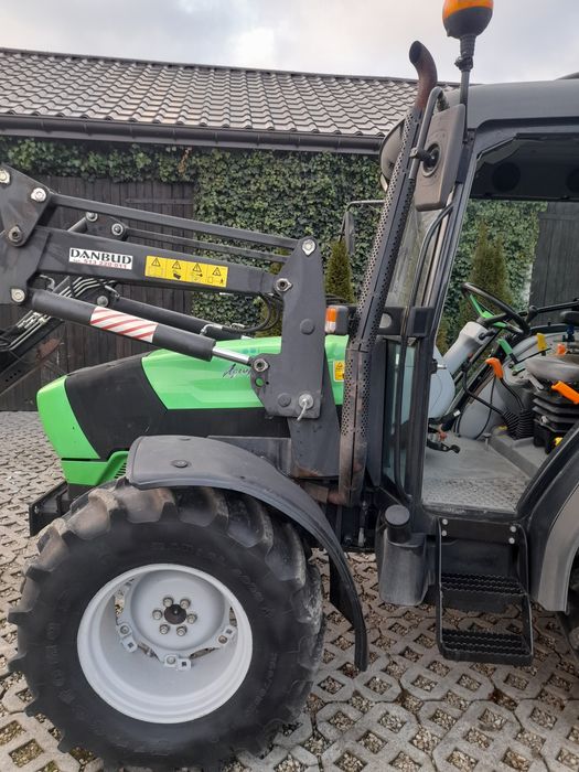 Deutz Fahr 320 Agroplus Ekoline