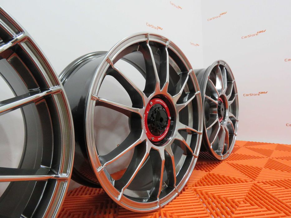 Jantes Look OZ Ultraleggera 18 x 8j et 40 5x100 + 5x112 center lock