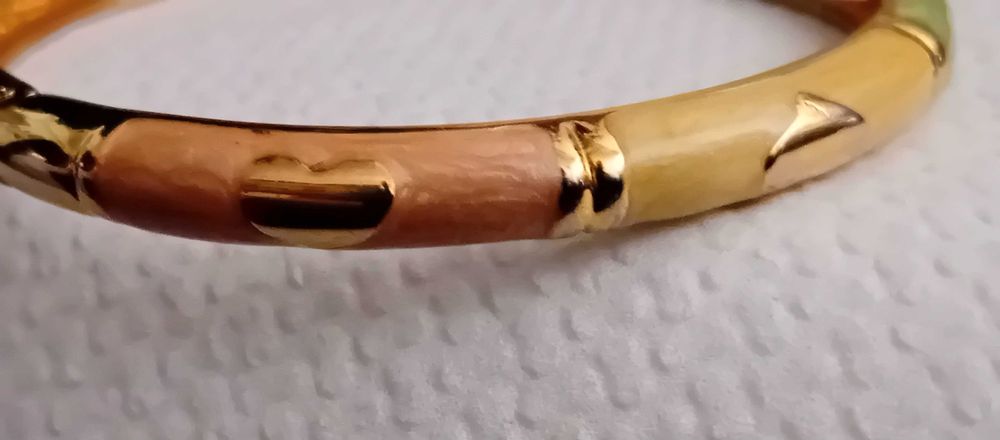 Pulseira bijoux adorno