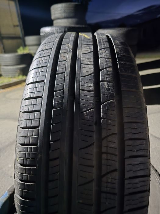 235/60R18 Pirelli Scorpion Verde All Season 107W