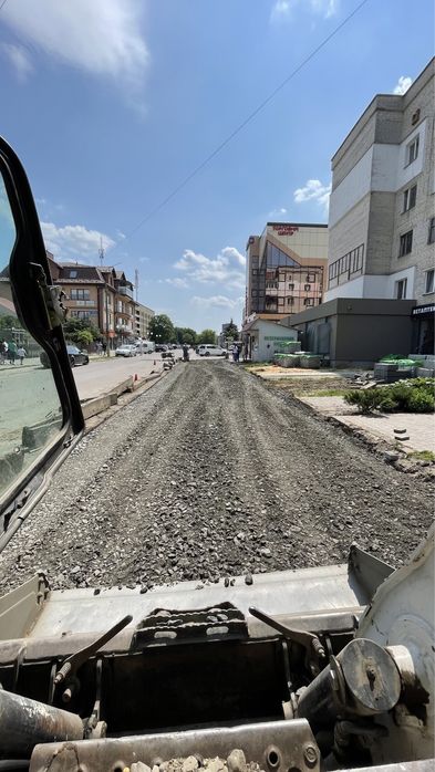 Послуги БОБКАТ Оренда Bobcat Ковель і по області