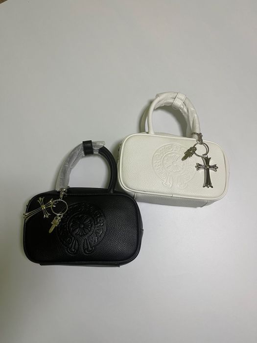 Сумка chrome hearts balenciaga opium rick owens